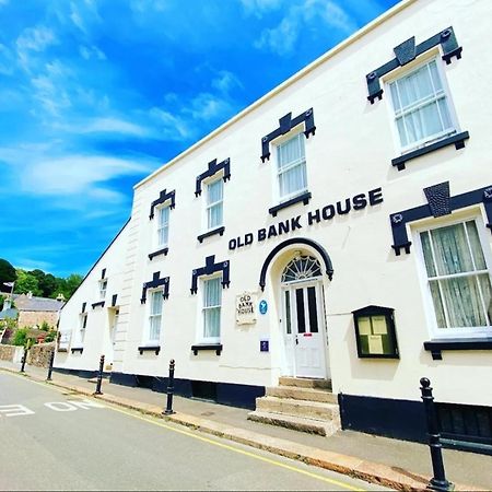 The Old Bank House Hotel Grouville エクステリア 写真