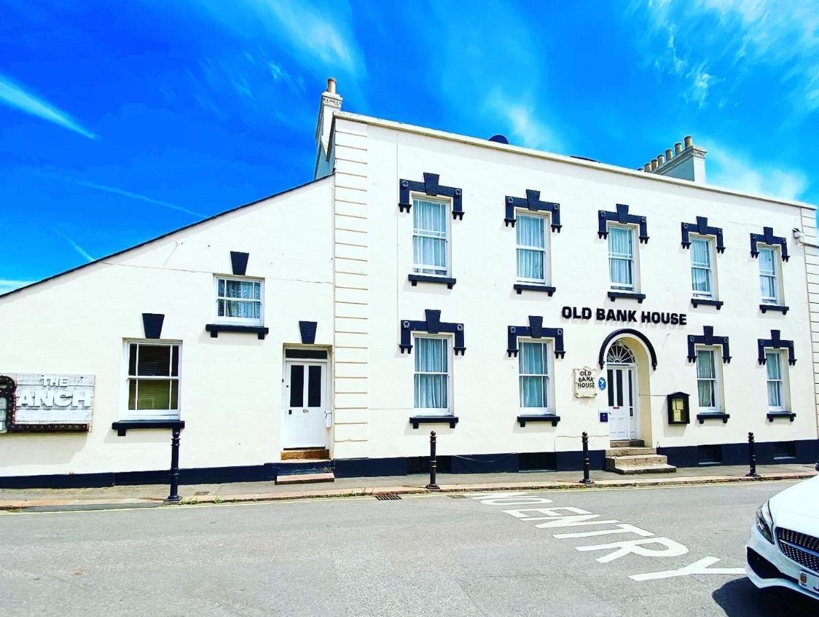 The Old Bank House Hotel Grouville エクステリア 写真